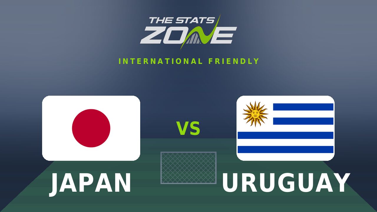 Japan vs Uruguay Preview & Prediction | 2026 International Friendly
