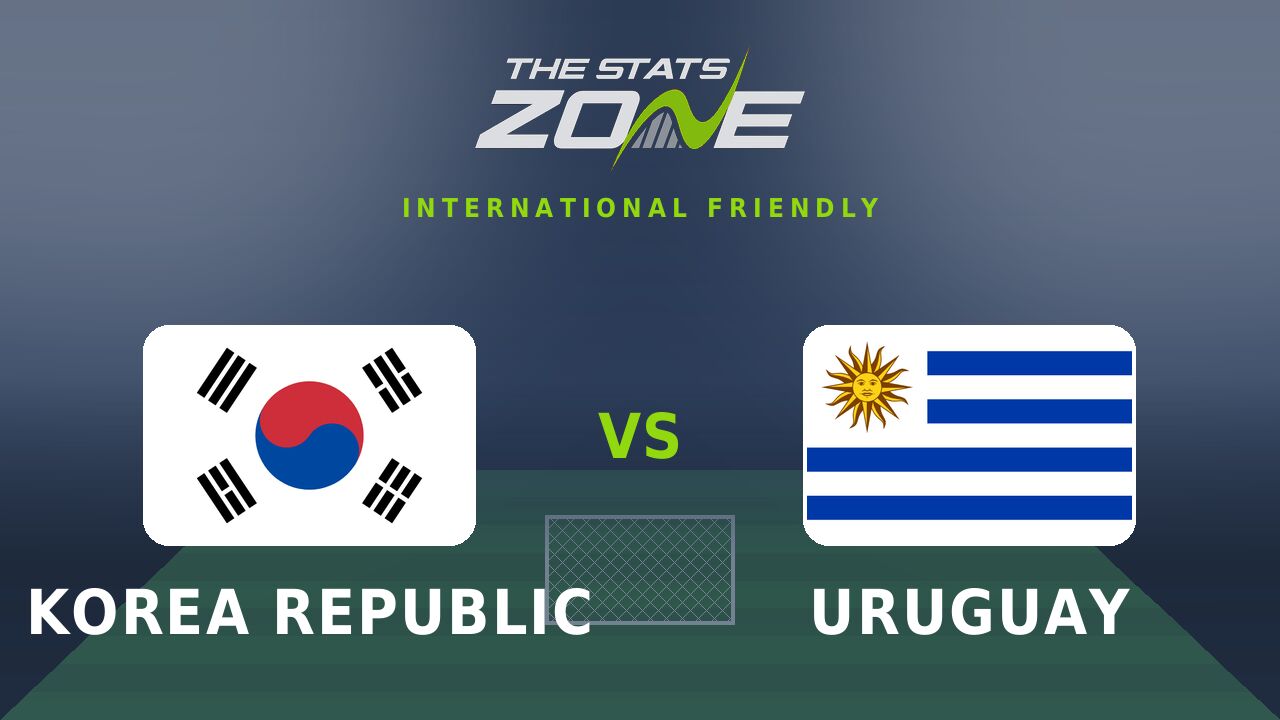 Korea Republic vs Uruguay Preview & Prediction | 2026 International Friendly