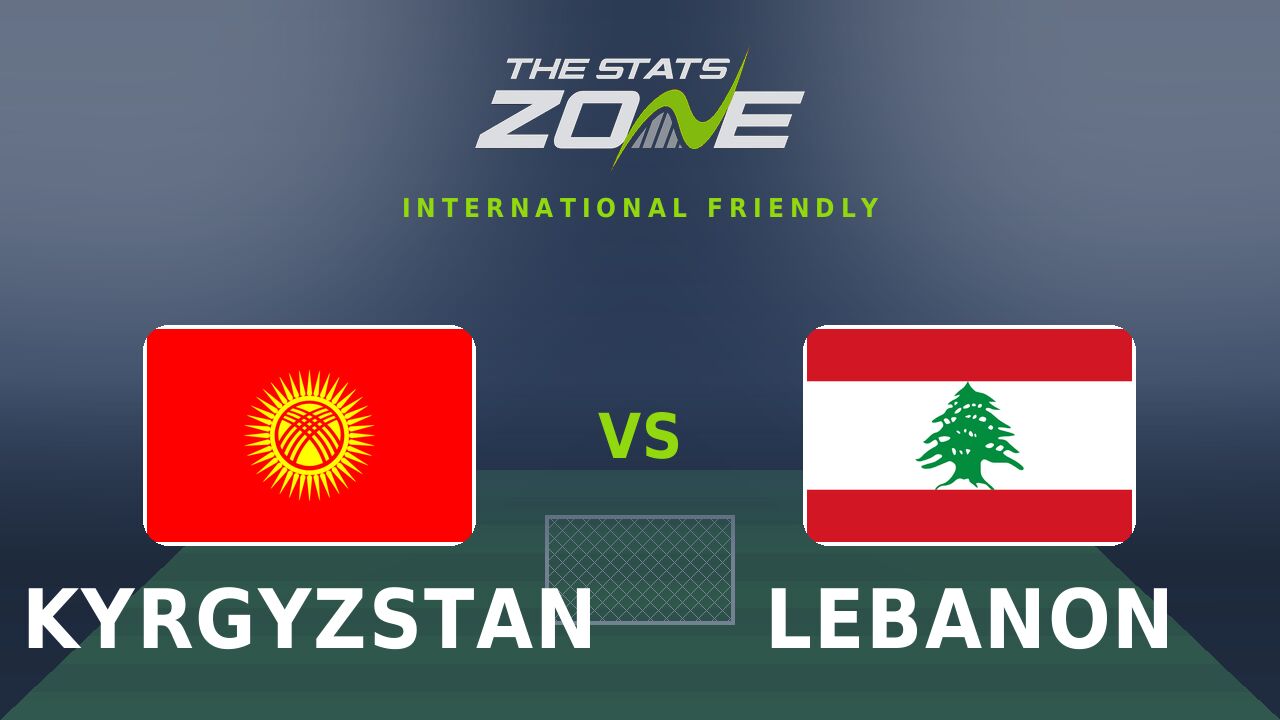 Kyrgyz Republic vs Lebanon Preview & Prediction | 2026 International Friendly