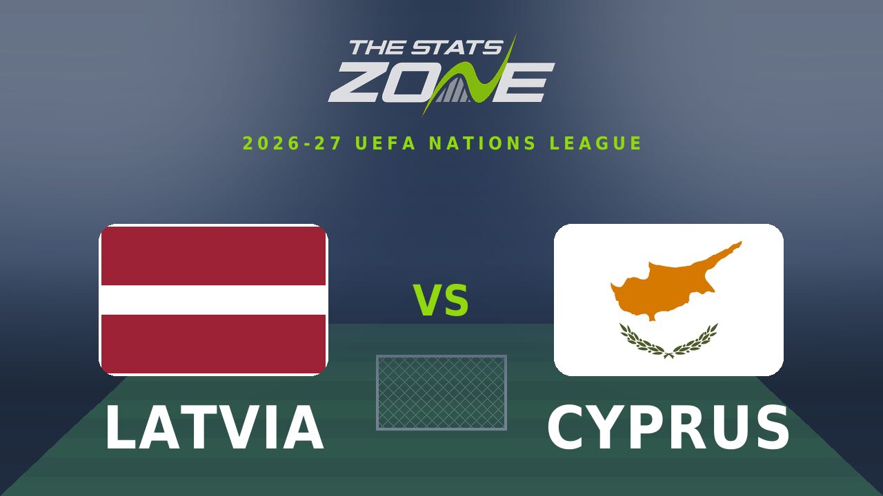 Latvia vs Cyprus Preview & Prediction | 2026-27 UEFA Nations League | League C