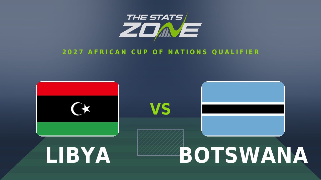 Libya vs Botswana Preview & Prediction | 2027 Africa Cup of Nations Qualifying