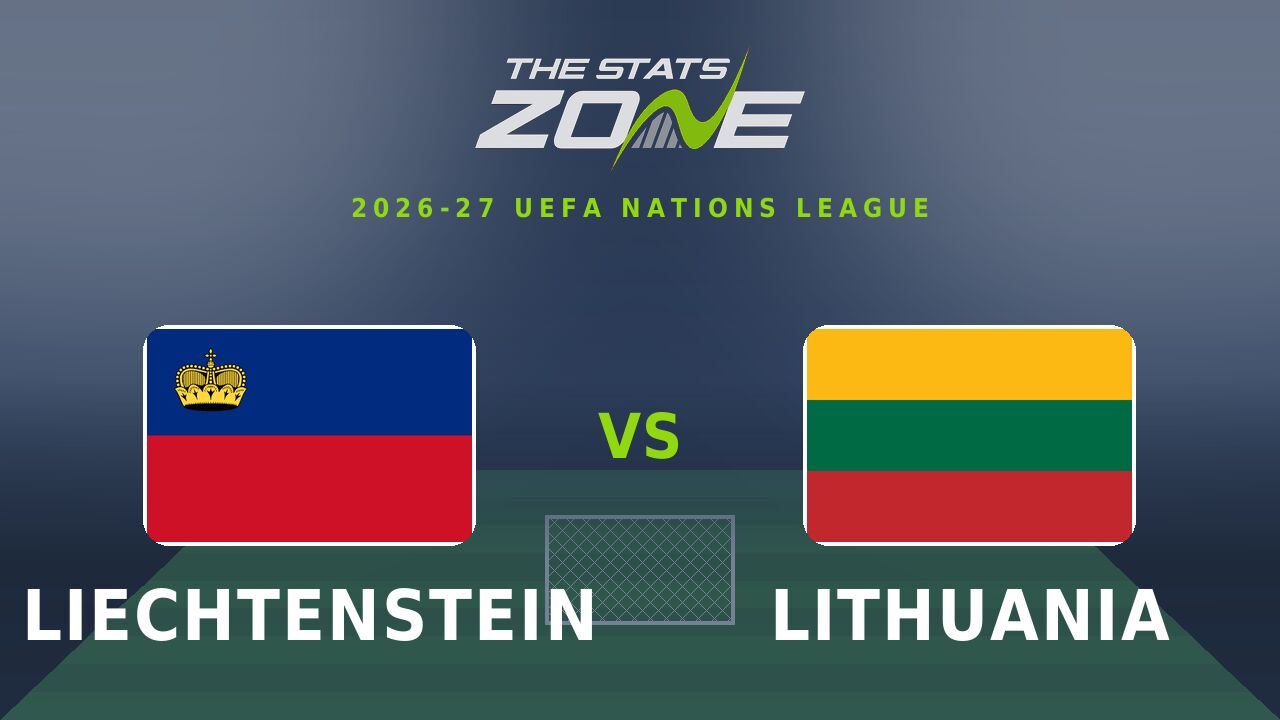 Liechtenstein vs Lithuania Preview & Prediction | 2026-27 UEFA Nations League | League D