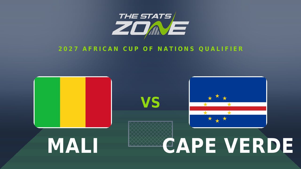 Mali vs Cabo Verde Preview & Prediction | 2027 Africa Cup of Nations Qualifying