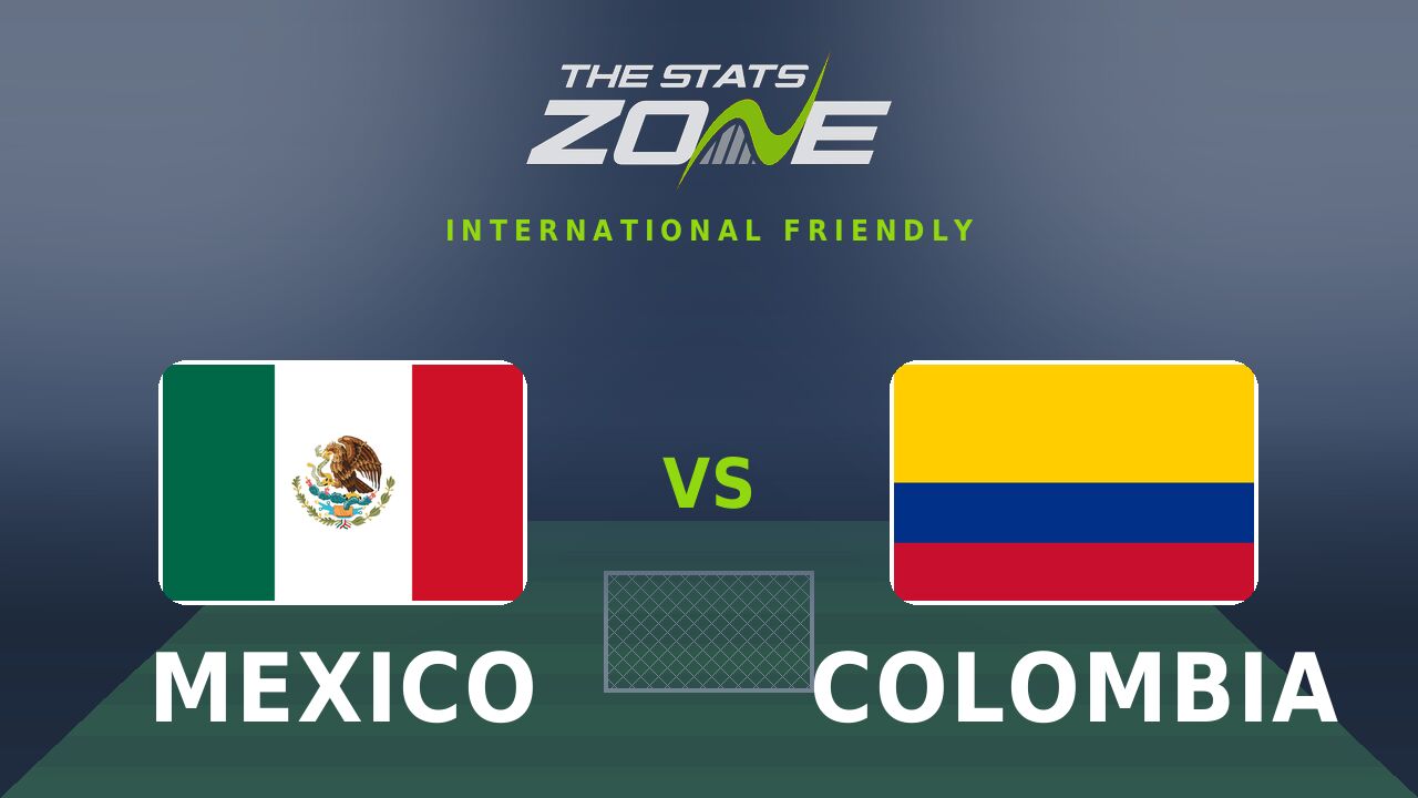 Mexico vs Colombia Preview & Prediction | 2026 International Friendly