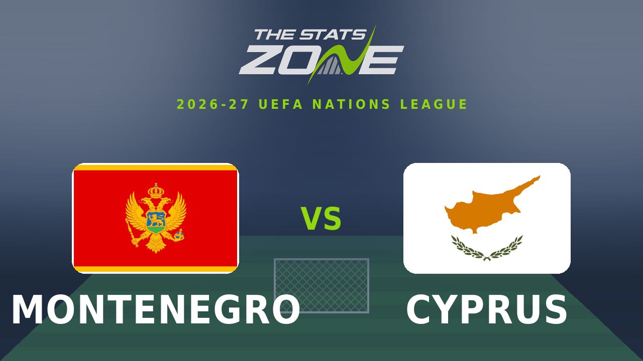 Montenegro vs Cyprus Preview & Prediction | 2026-27 UEFA Nations League | League C