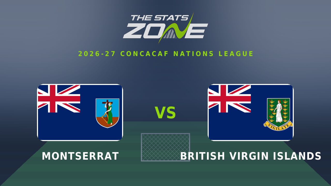 Montserrat vs British Virgin Islands Preview & Prediction | 2026-27 CONCACAF Nations League