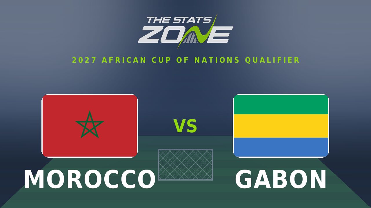 Morocco vs Gabon Preview & Prediction | 2027 Africa Cup of Nations Qualifying