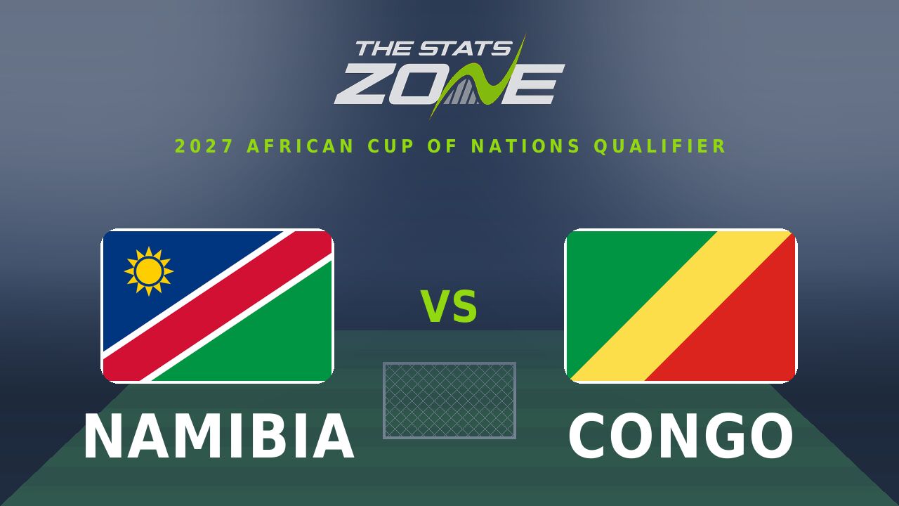 Namibia vs Congo Preview & Prediction | 2027 Africa Cup of Nations Qualifying