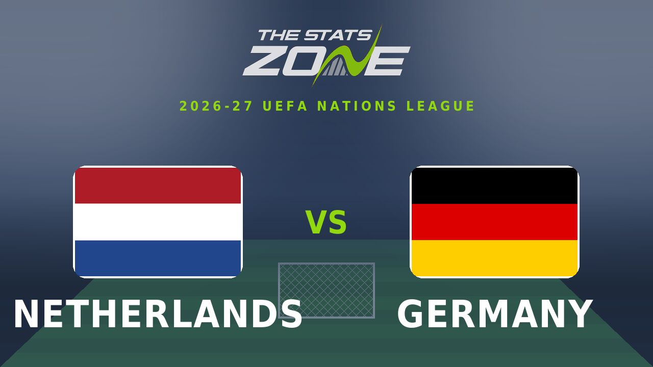 Netherlands vs Germany Preview & Prediction | 2026-27 UEFA Nations League | League A