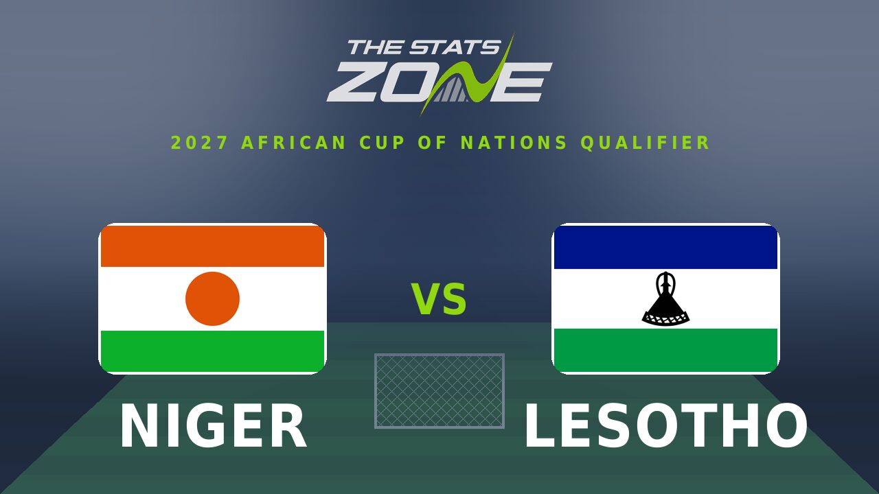 Niger vs Lesotho Preview & Prediction | 2027 Africa Cup of Nations Qualifying