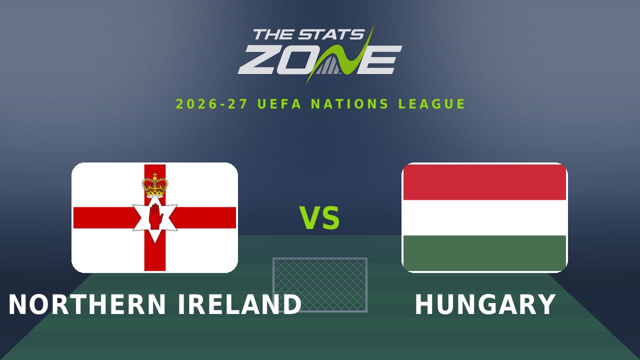 Northern Ireland vs Hungary Preview & Prediction | 2026-27 UEFA Nations League | League B