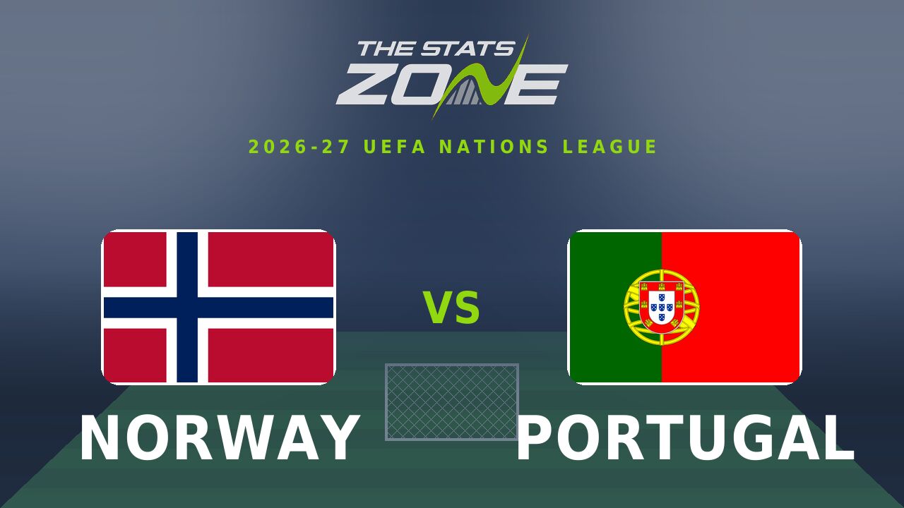 Norway vs Portugal Preview & Prediction | 2026-27 UEFA Nations League | League A