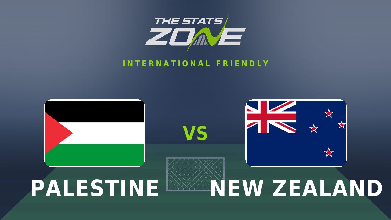 Palestine vs New Zealand Preview & Prediction | 2026 International Friendly