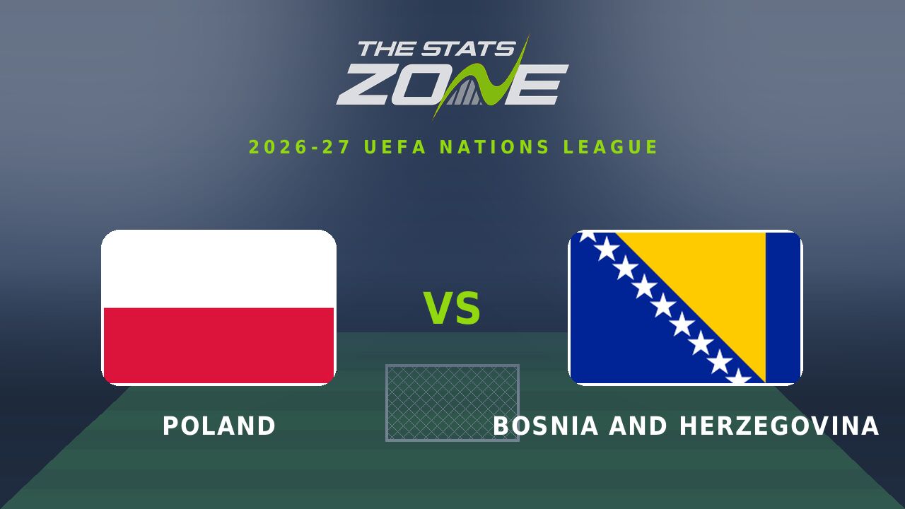 Poland vs Bosnia and Herzegovina Preview & Prediction | 2026-27 UEFA Nations League | League B
