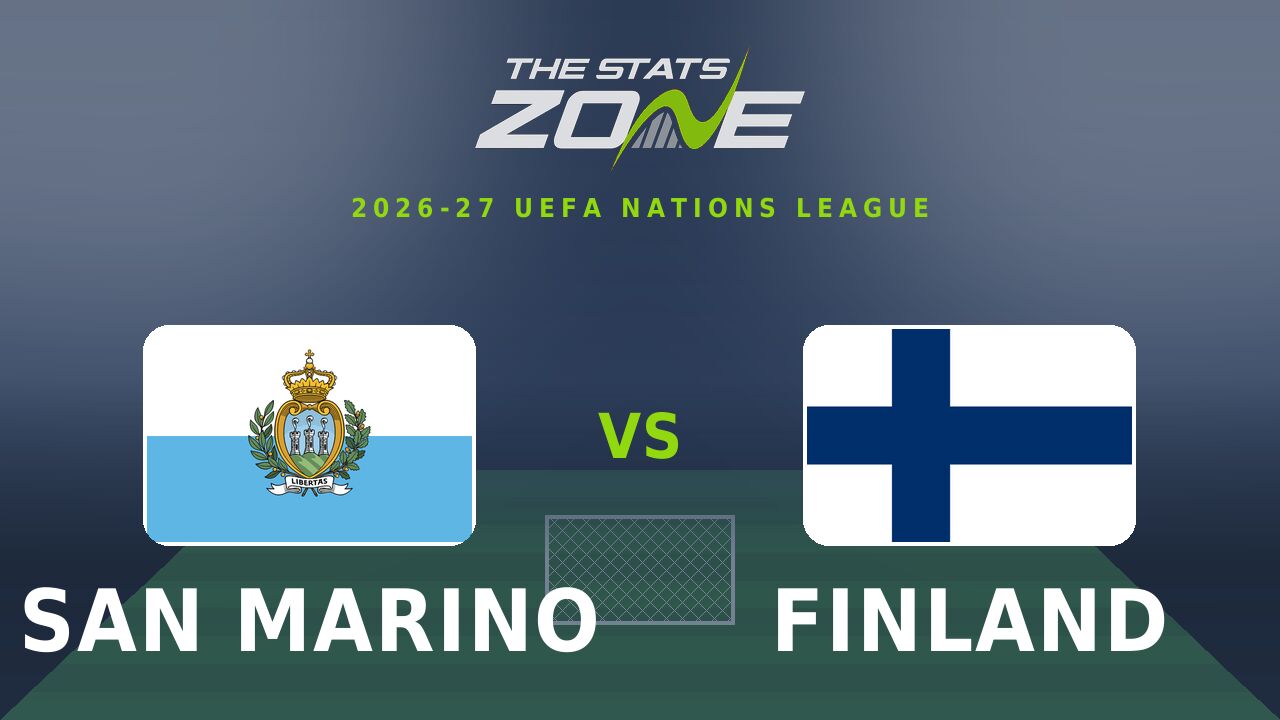 San Marino vs Finland Preview & Prediction | 2026-27 UEFA Nations League | League C