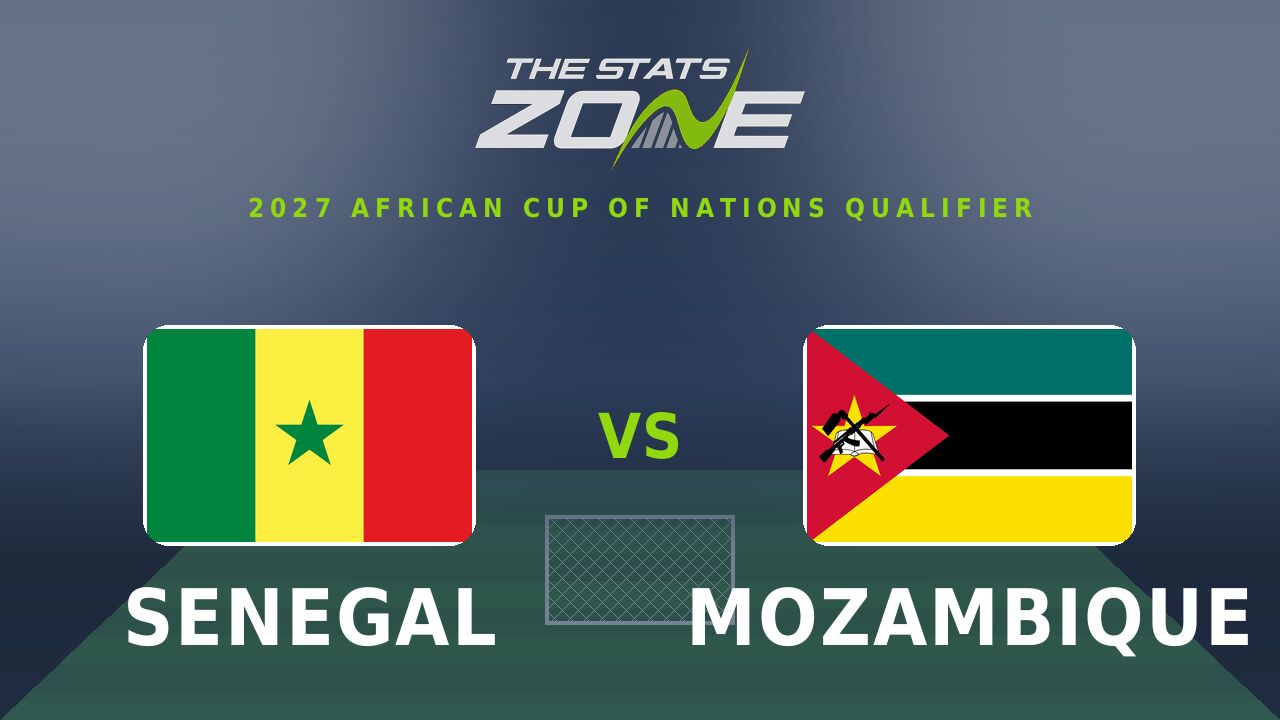 Senegal vs Mozambique Preview & Prediction | 2027 Africa Cup of Nations Qualifying