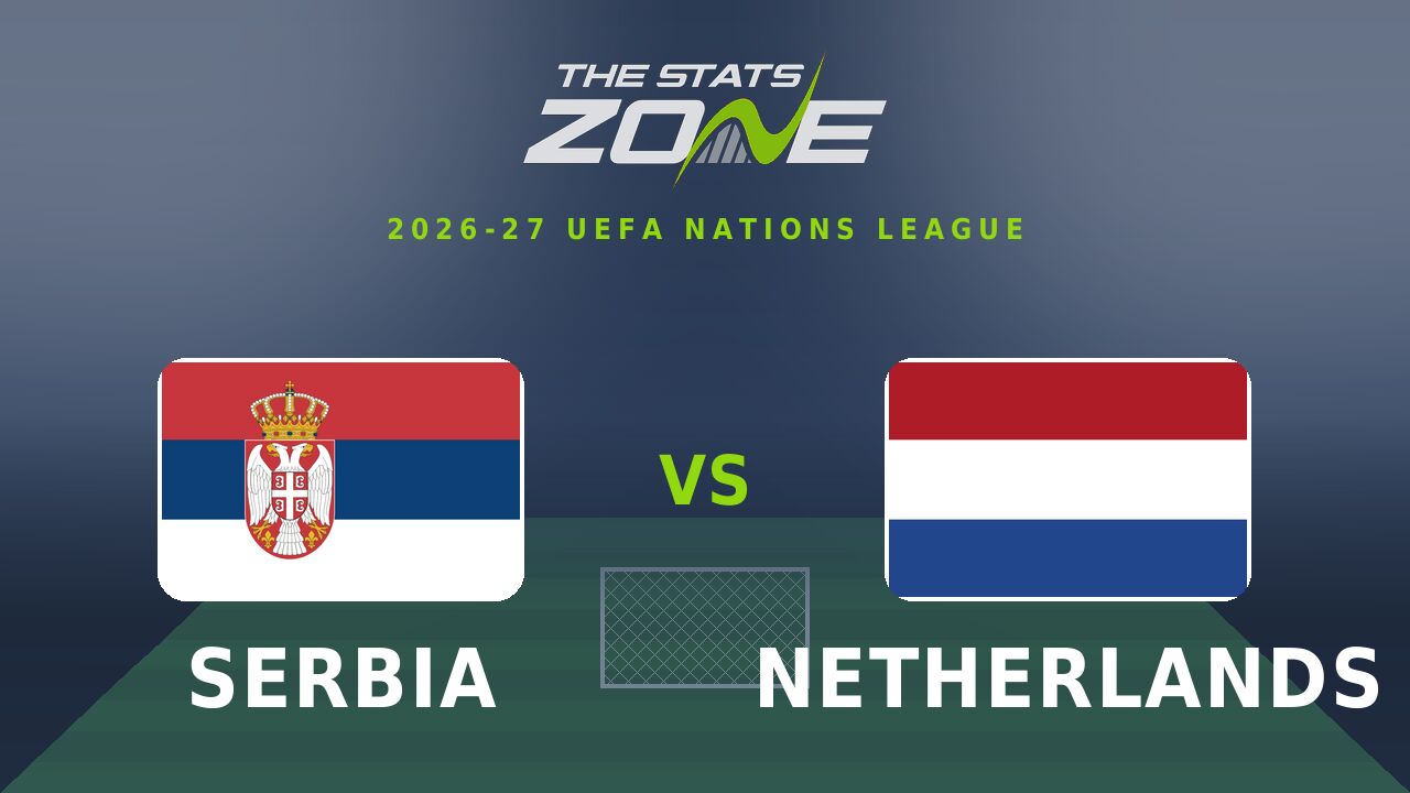 Serbia vs Netherlands Preview & Prediction | 2026-27 UEFA Nations League | League A
