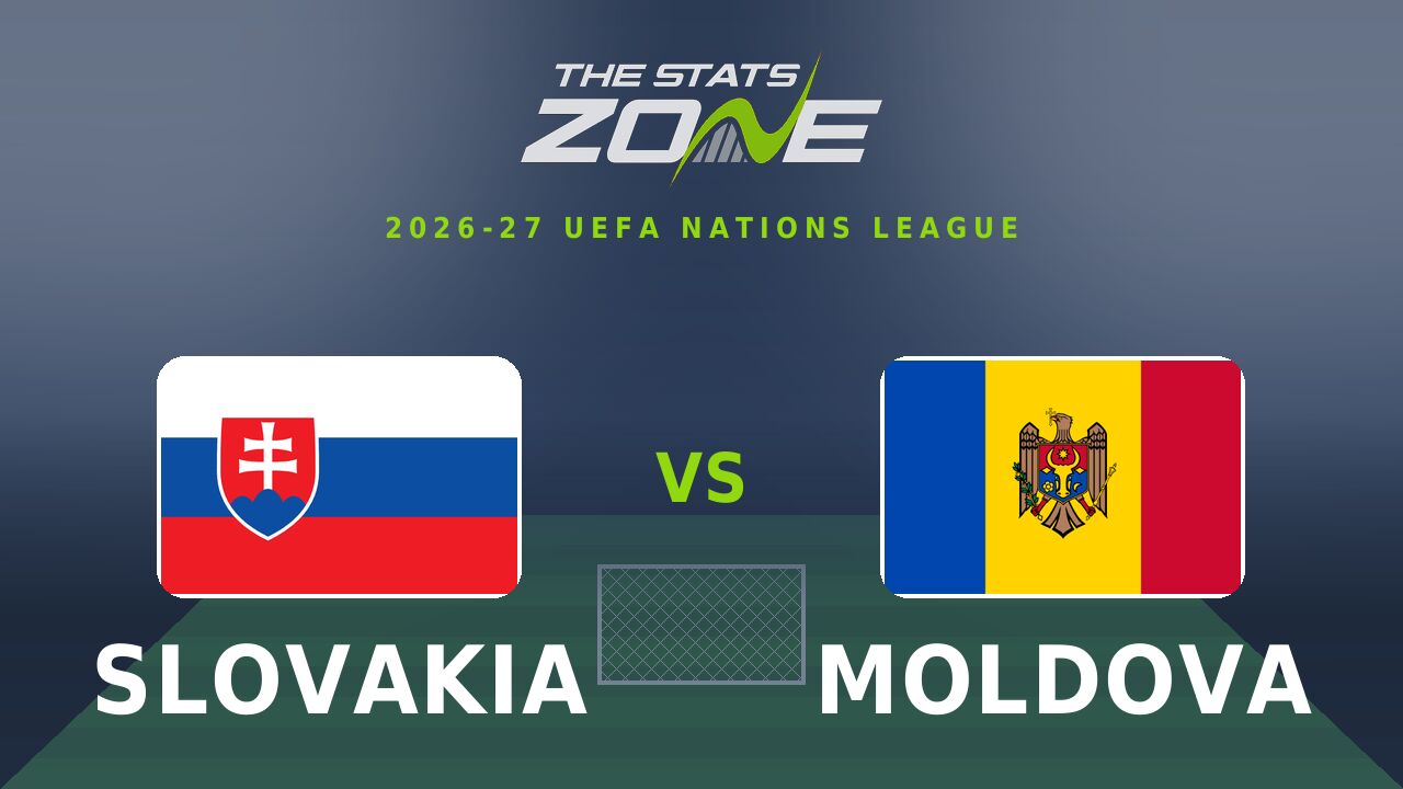 Slovakia vs Moldova Preview & Prediction | 2026-27 UEFA Nations League | League C