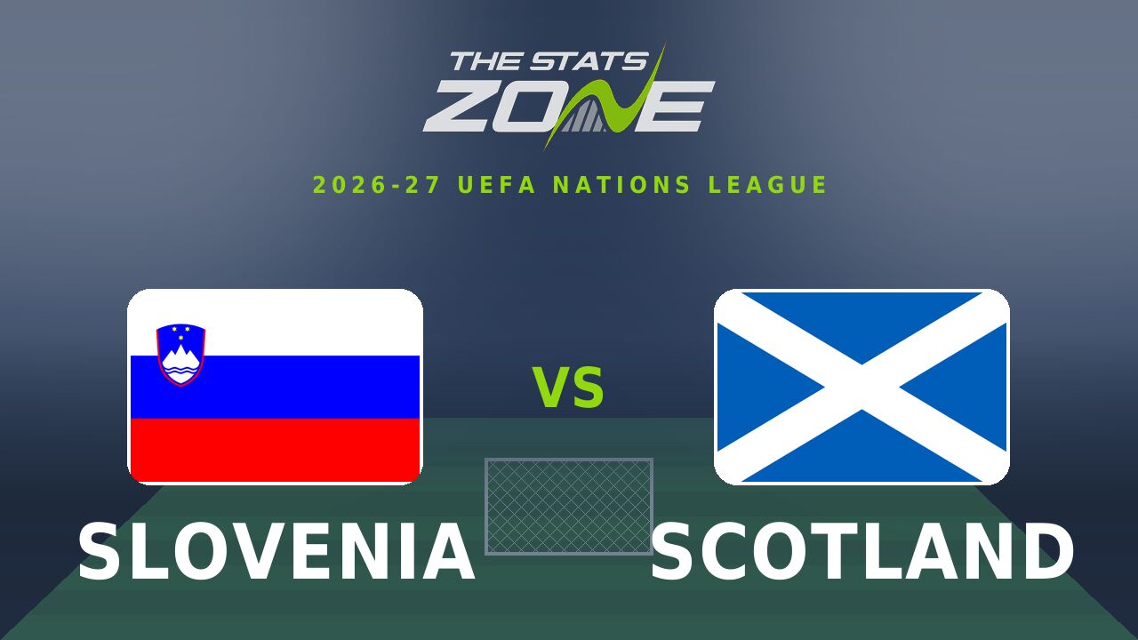 Slovenia vs Scotland Preview & Prediction | 2026-27 UEFA Nations League | League B