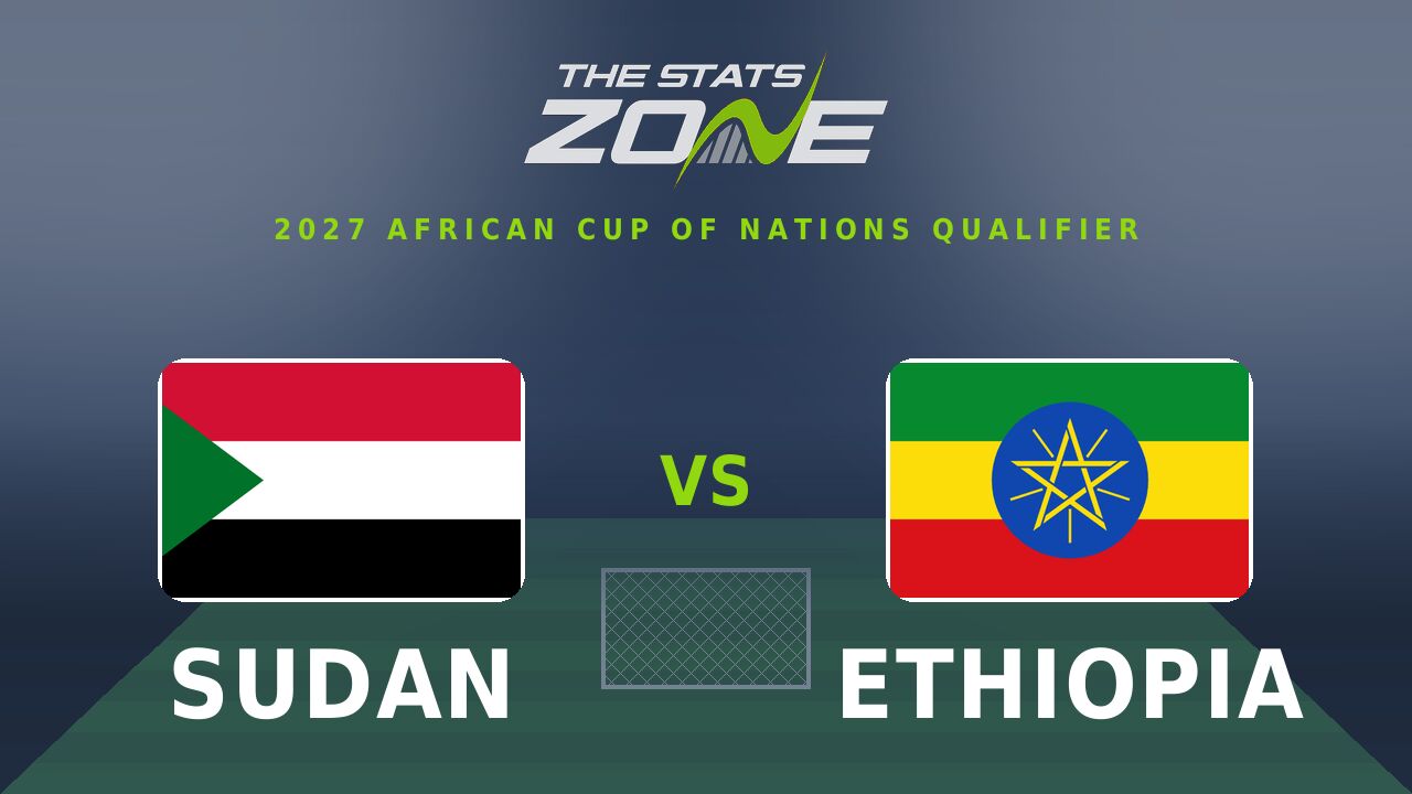 Sudan vs Ethiopia Preview & Prediction | 2027 Africa Cup of Nations Qualifying