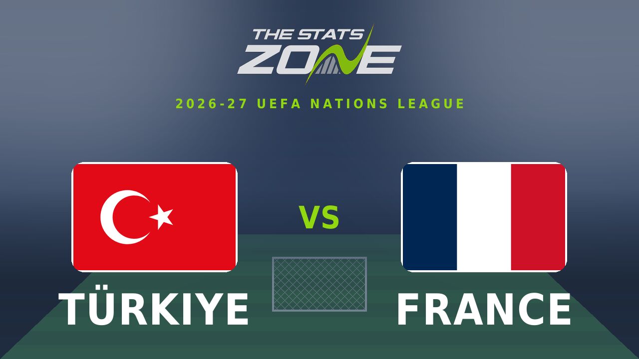 Turkiye vs France Preview & Prediction | 2026-27 UEFA Nations League | League A