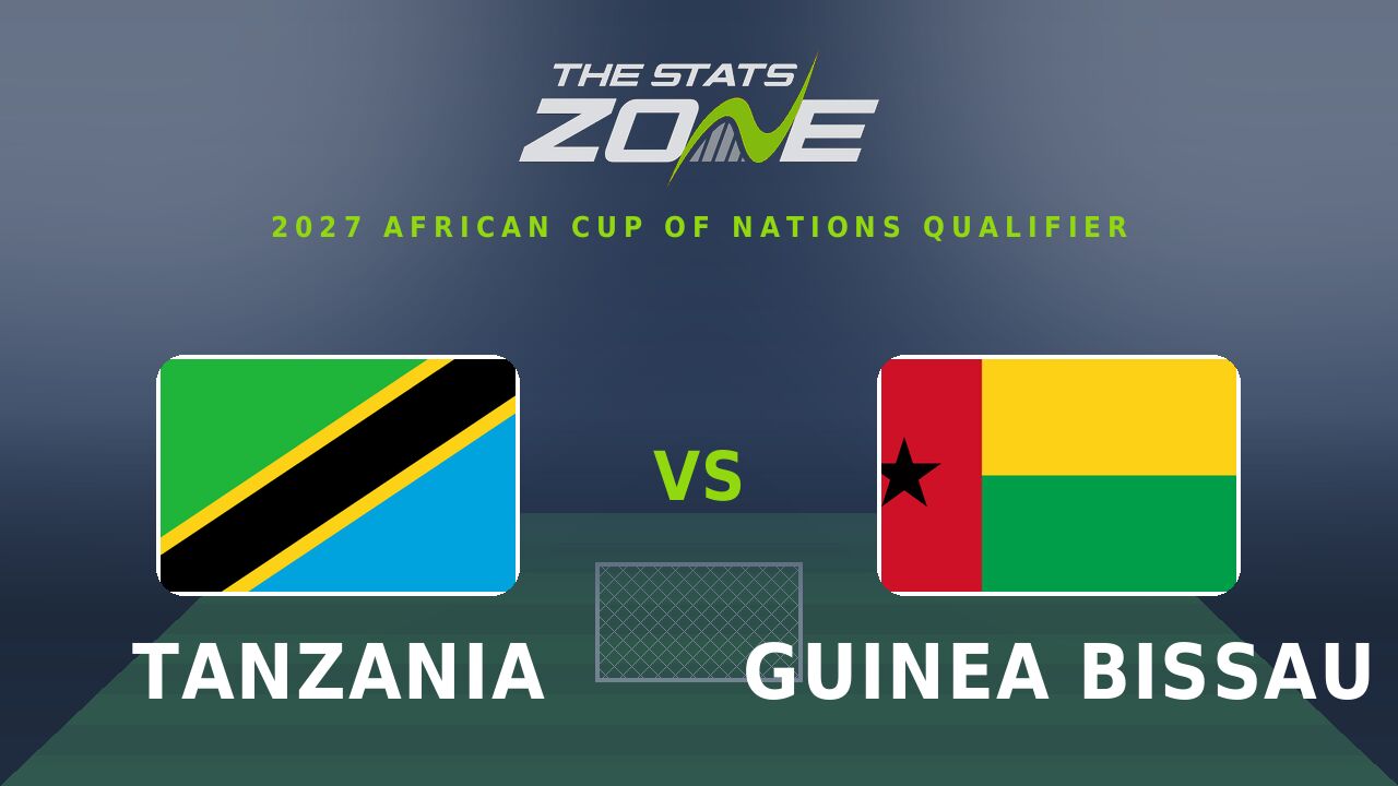 Tanzania vs Guinea-Bissau Preview & Prediction | 2027 Africa Cup of Nations Qualifying