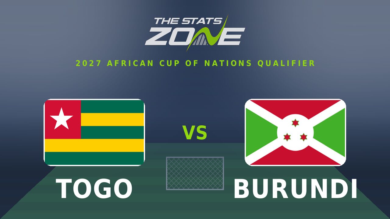 Togo vs Burundi Preview & Prediction | 2027 Africa Cup of Nations Qualifying