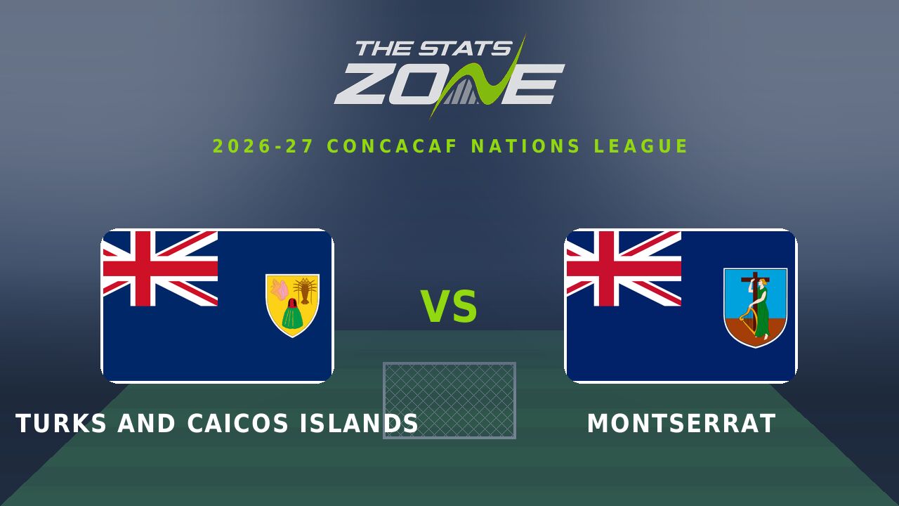 Turks and Caicos Islands vs Montserrat Preview & Prediction | 2026-27 CONCACAF Nations League
