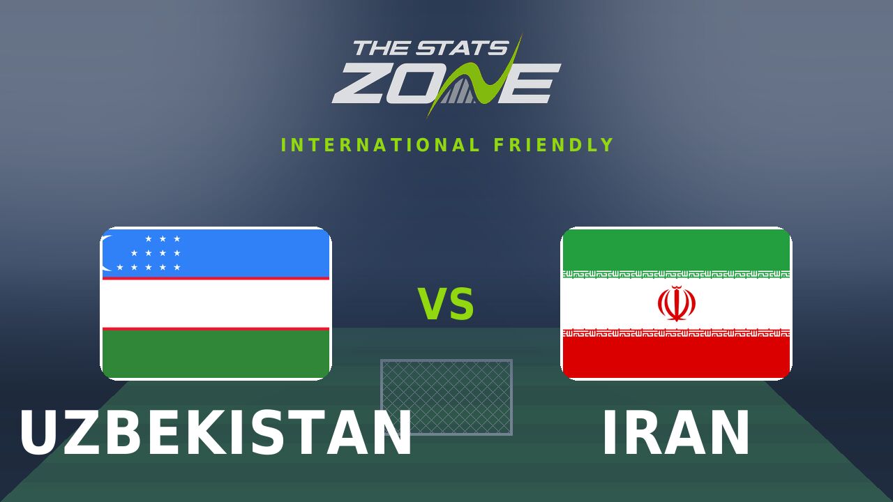 Uzbekistan vs IR Iran Preview & Prediction | 2026 International Friendly