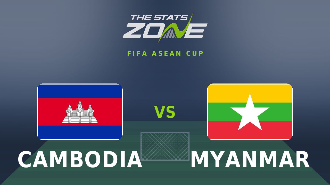Cambodia vs Myanmar Preview & Prediction | 2026 FIFA ASEAN Cup | Group Stage