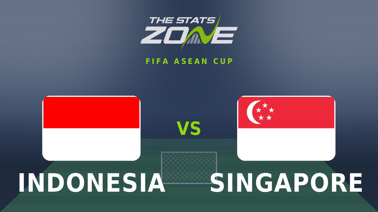 Indonesia vs Singapore Preview & Prediction | 2026 FIFA ASEAN Cup | Group Stage