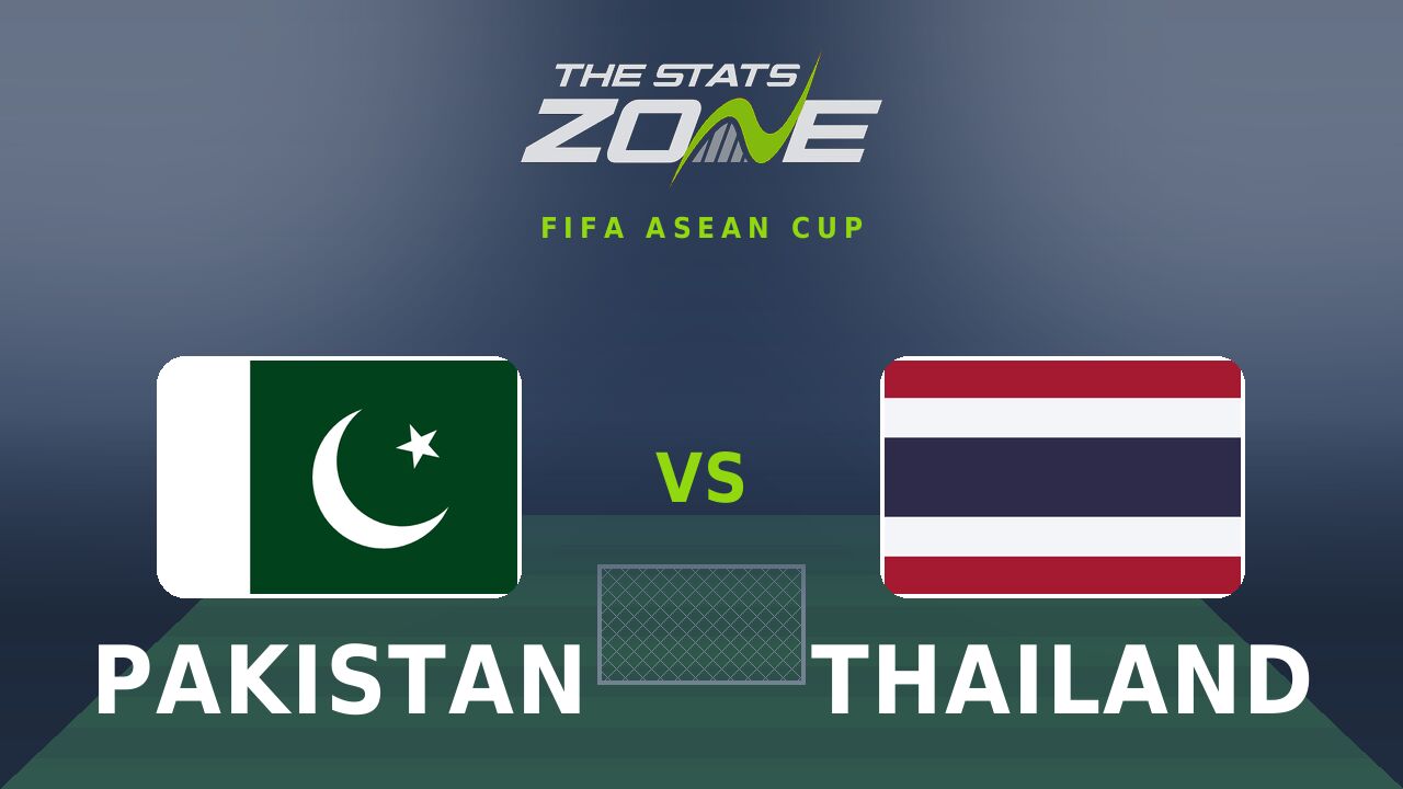 Pakistan vs Thailand Preview & Prediction | 2026 FIFA ASEAN Cup | Group Stage