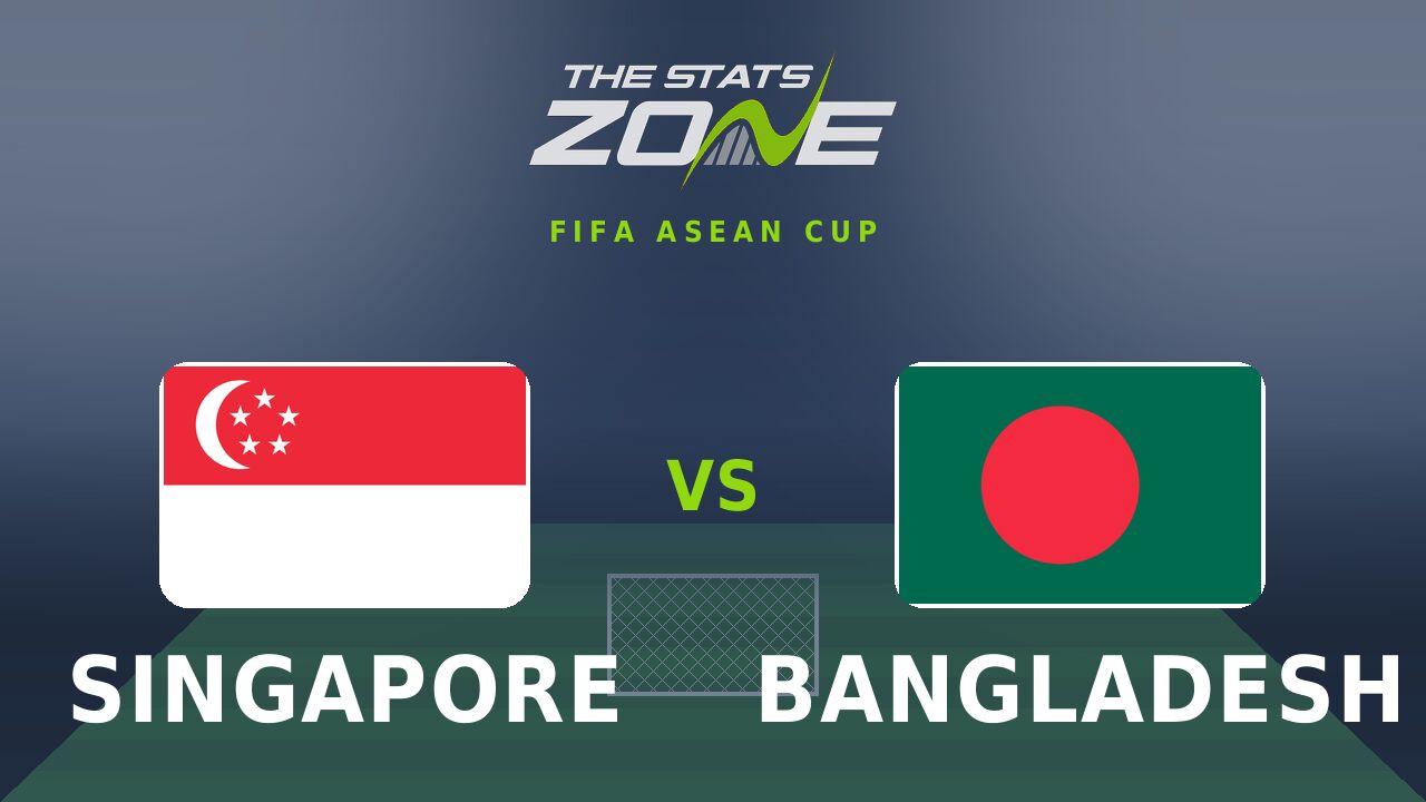 Singapore vs Bangladesh Preview & Prediction | 2026 FIFA ASEAN Cup | Group Stage