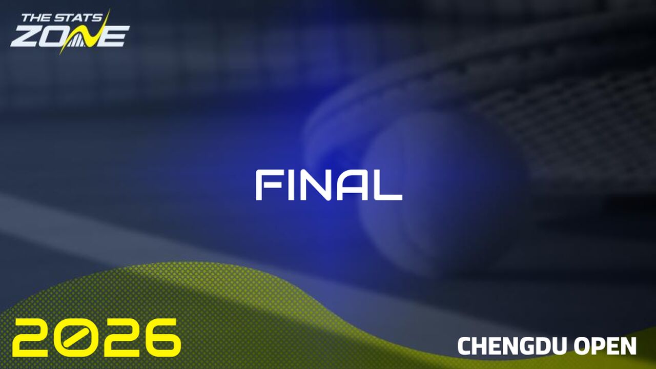 Hubert Hurkacz vs Alejandro Davidovich Fokina Preview & Prediction | 2026 Chengdu Open | Final