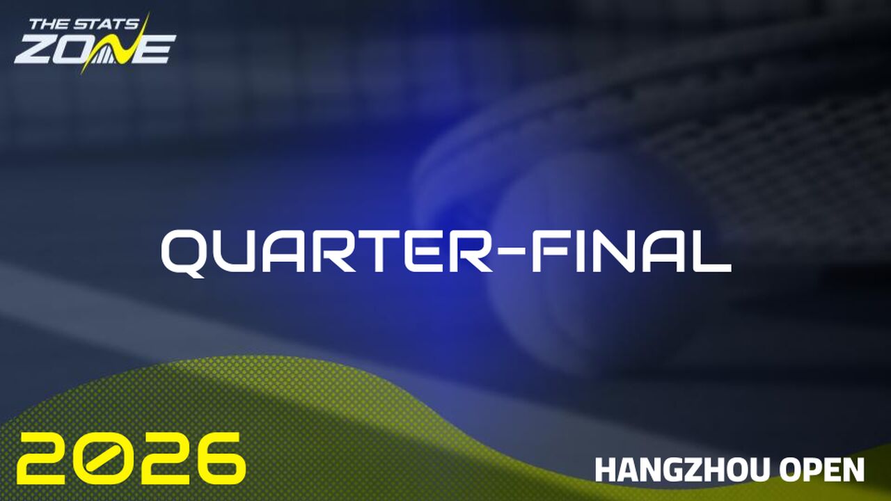 Hugo Gaston vs Andrey Rublev Preview & Prediction | 2026 Hangzhou Open | Quarter-Final