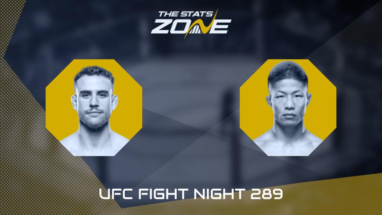 UFC Fight Night 289: Brady Hiestand vs Rinya Nakamura Preview & Prediction