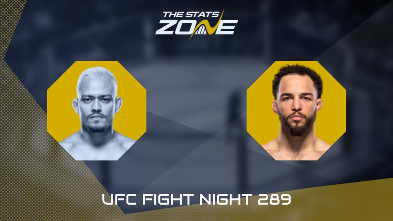 UFC Fight Night 289: Elves Brener vs Josiah Harrell Preview & Prediction