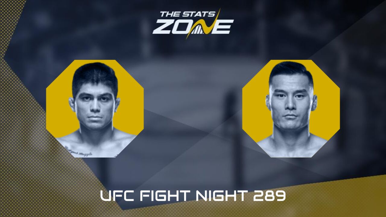 UFC Fight Night 289: John Castaneda vs Alateng Heili Preview & Prediction