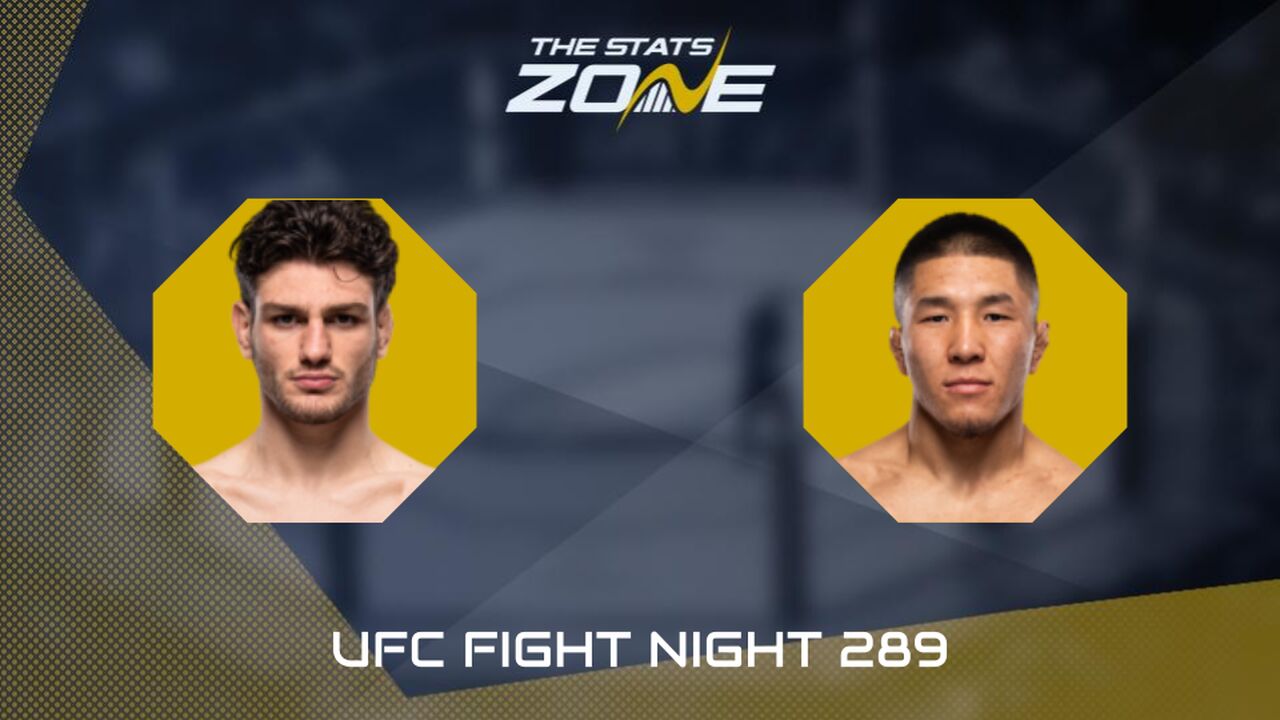 UFC Fight Night 289: Mehemmedeli Osmanli vs Ilimbek Akylbek Uulu Preview & Prediction