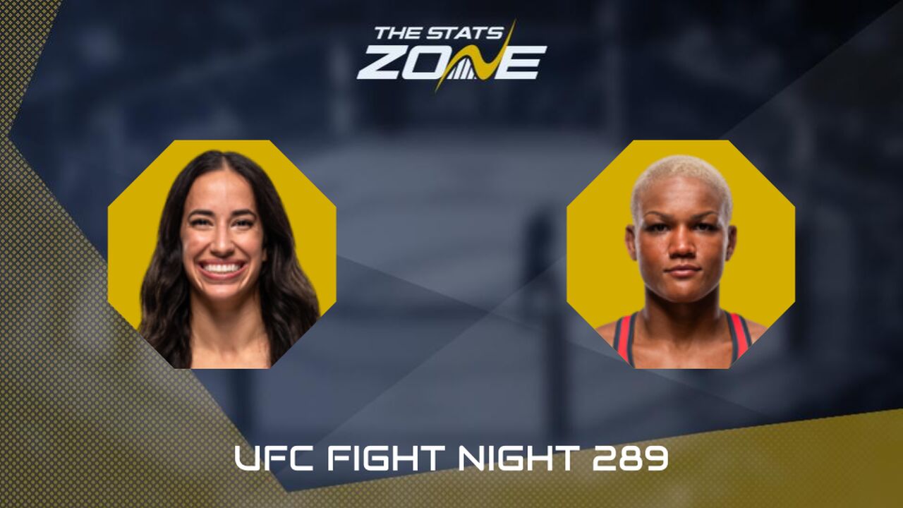 UFC Fight Night 289: Melissa Amaya vs Valesca Machado Preview & Prediction