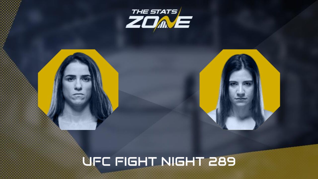 UFC Fight Night 289: Norma Dumont vs Ailin Perez Preview & Prediction