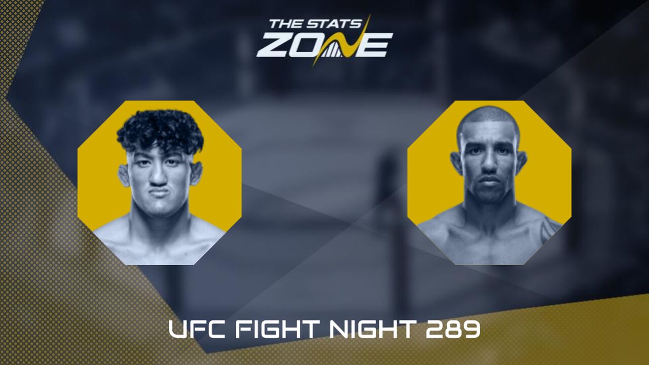 UFC Fight Night 289: Raul Rosas Jr. vs Raoni Barcelos Preview & Prediction