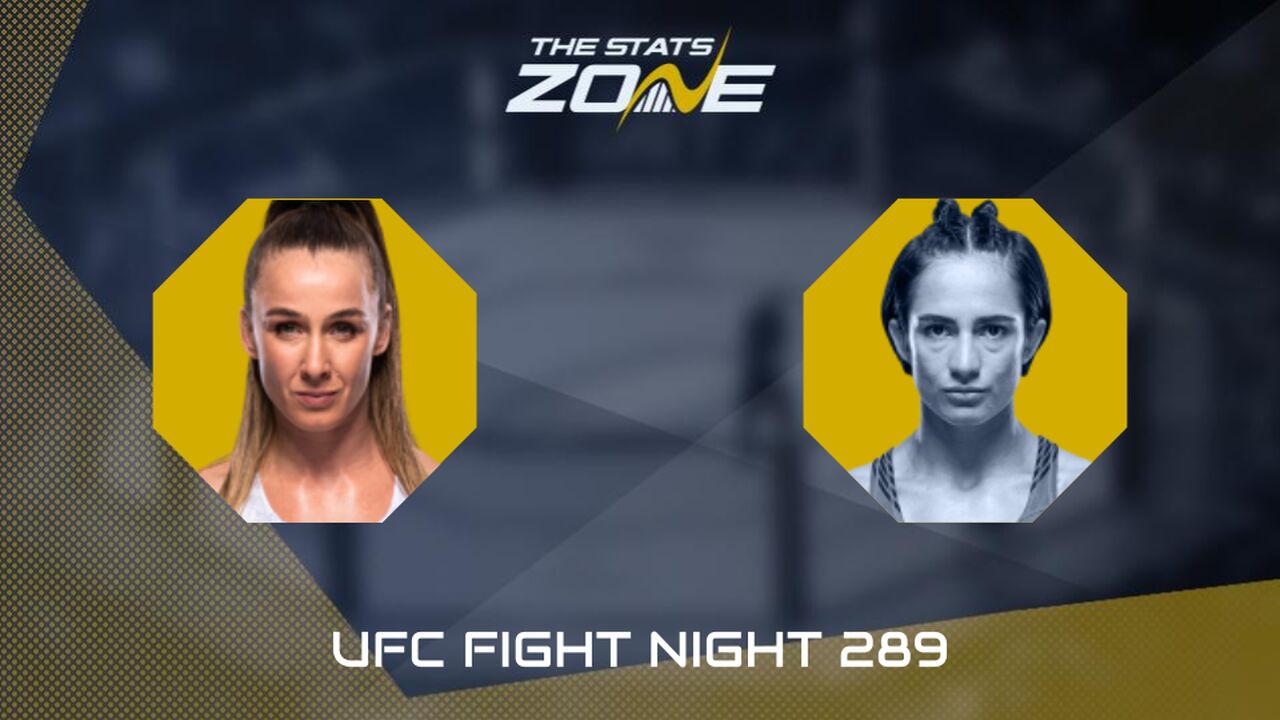 UFC Fight Night 289: Vanessa Demopoulos vs Yazmin Jauregui Preview & Prediction