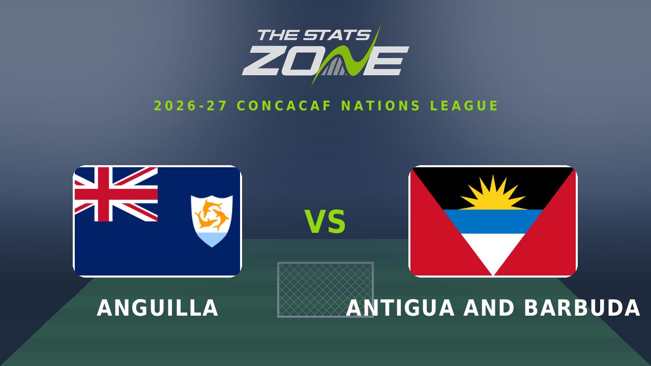 Anguilla vs Antigua and Barbuda Preview & Prediction | 2026-27 CONCACAF Nations League