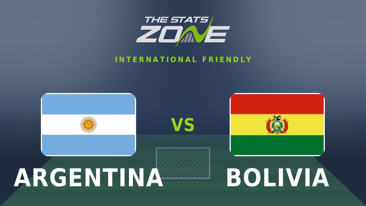 Argentina vs Bolivia Preview & Prediction | 2026 International Friendly