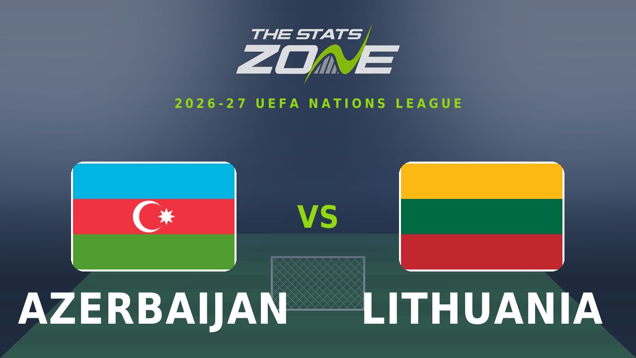 Azerbaijan vs Lithuania Preview & Prediction | 2026-27 UEFA Nations League | League D