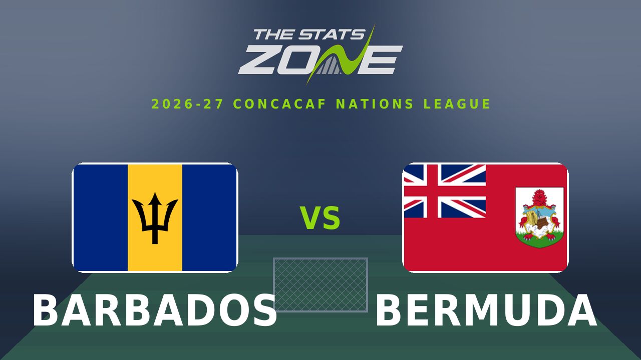 Barbados vs Bermuda Preview & Prediction | 2026-27 CONCACAF Nations League