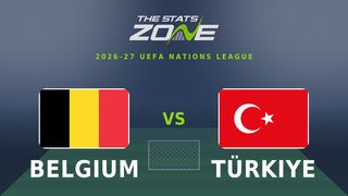 Belgium vs Turkiye Preview & Prediction | 2026-27 UEFA Nations League | League A