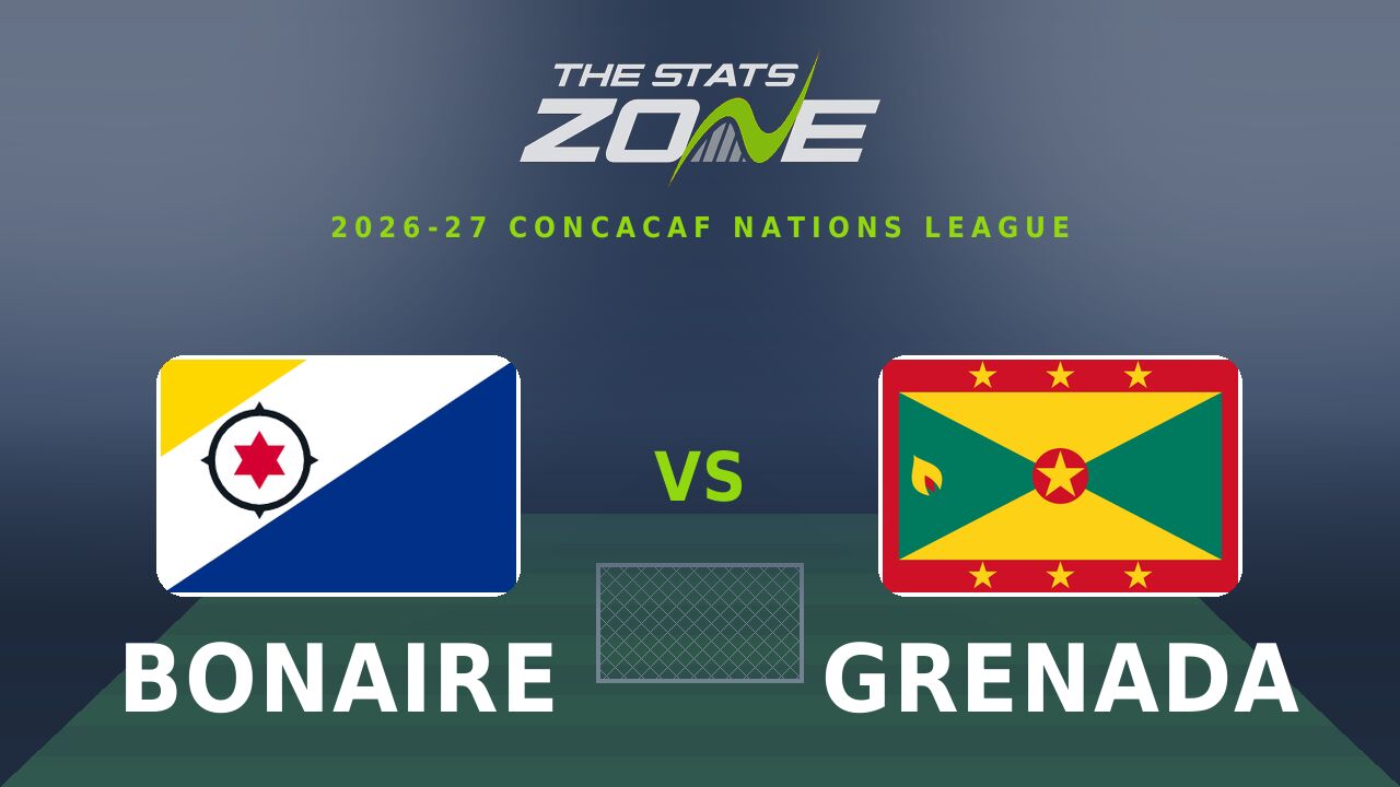 Bonaire vs Grenada Preview & Prediction | 2026-27 CONCACAF Nations League