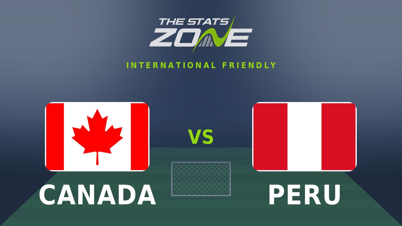 Canada vs Peru Preview & Prediction | 2026 International Friendly